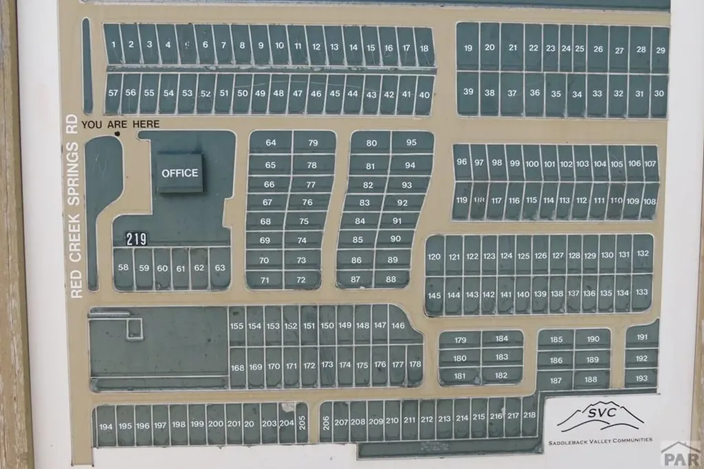 5000 E Red Creek Springs Road Pueblo CO 81005