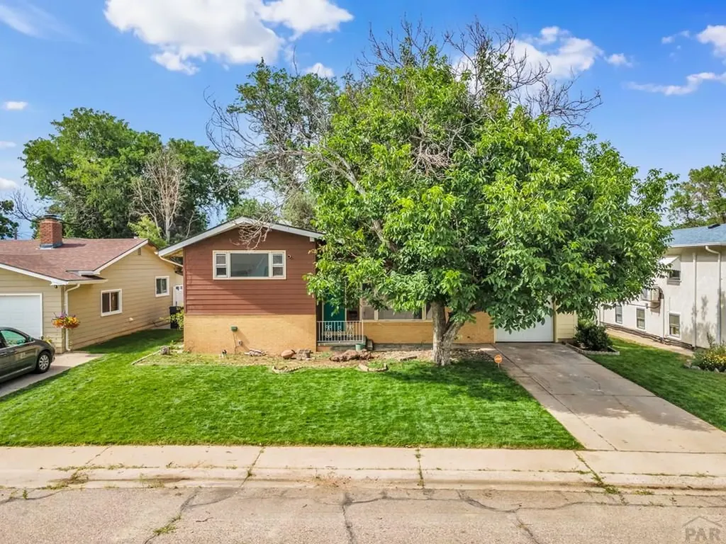 3215 Van Street Pueblo CO 81005