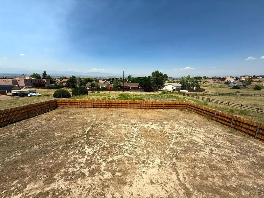 987 S Blue Hills Drive Pueblo West CO 81007