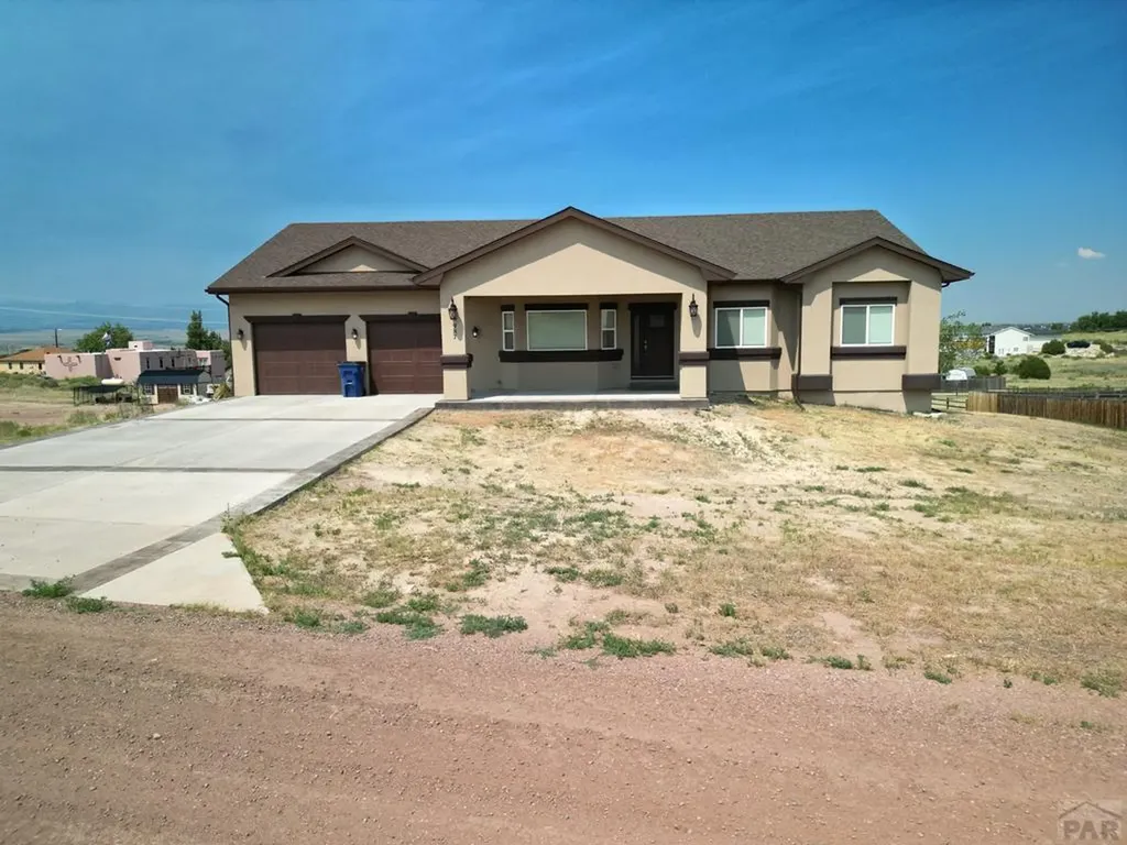 987 S Blue Hills Drive Pueblo West CO 81007