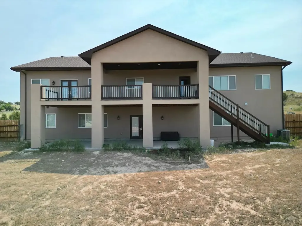 987 S Blue Hills Drive Pueblo West CO 81007