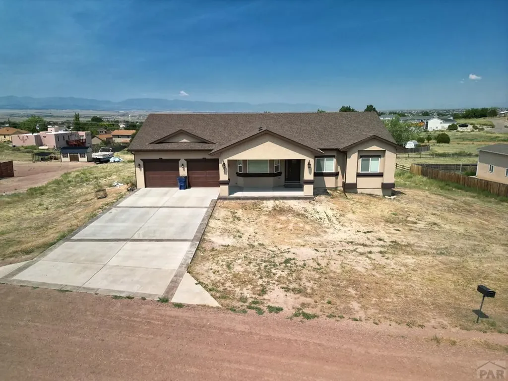 987 S Blue Hills Drive Pueblo West CO 81007