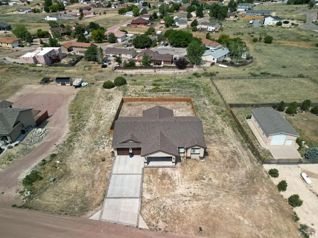 987 S Blue Hills Drive Pueblo West CO 81007