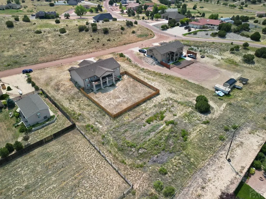 987 S Blue Hills Drive Pueblo West CO 81007