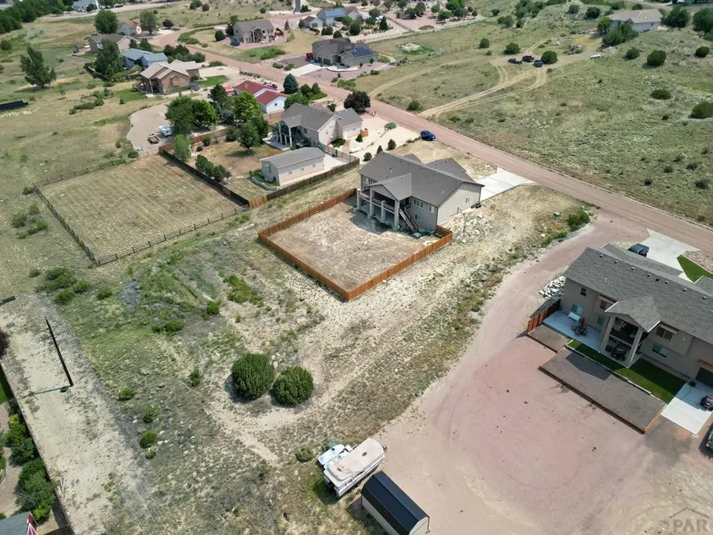 987 S Blue Hills Drive Pueblo West CO 81007