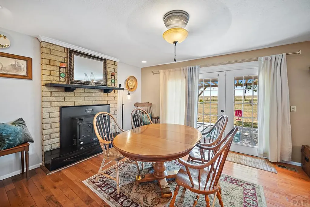 650 E Woodleaf Drive Pueblo West CO 81007