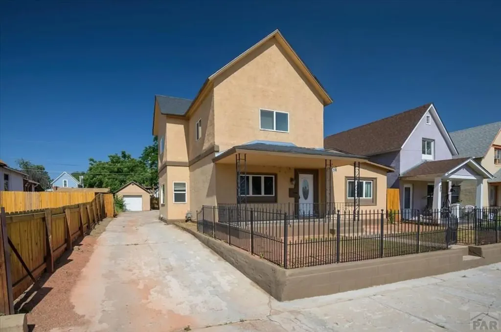 841 E Abriendo Avenue Pueblo CO 81004