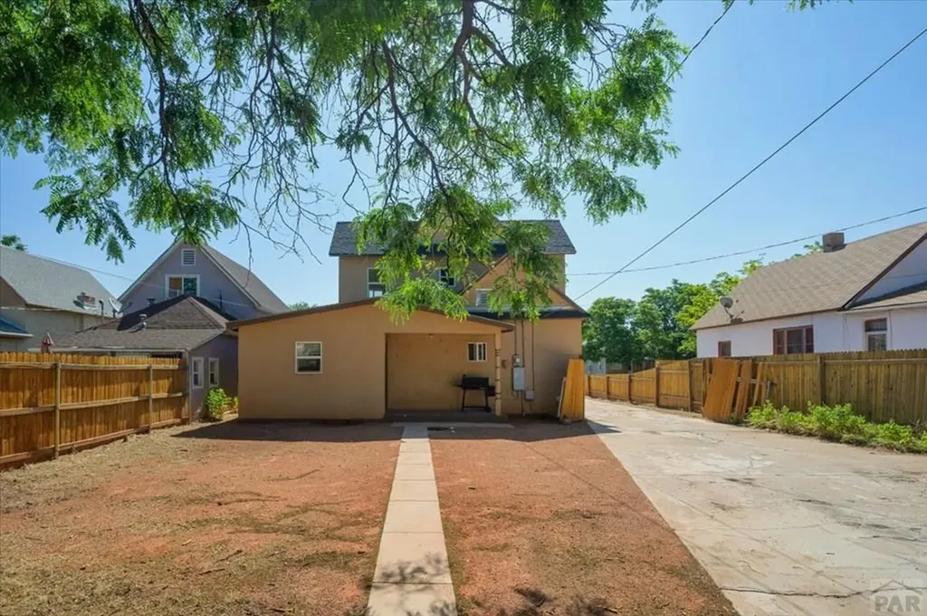 841 E Abriendo Avenue Pueblo CO 81004