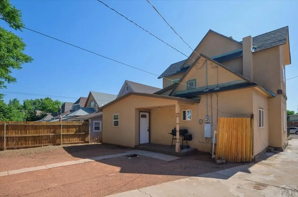 841 E Abriendo Avenue Pueblo CO 81004