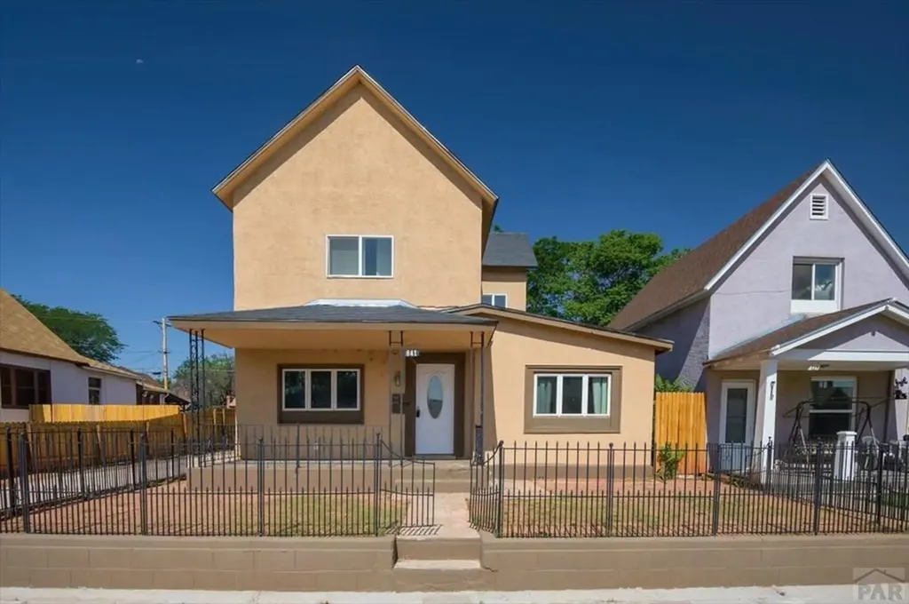 841 E Abriendo Avenue Pueblo CO 81004