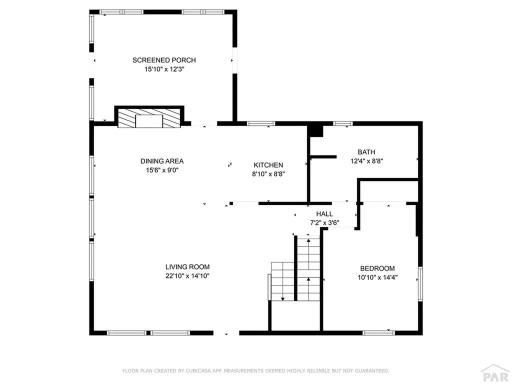 6039 Roosevelt Avenue Beulah CO 81023