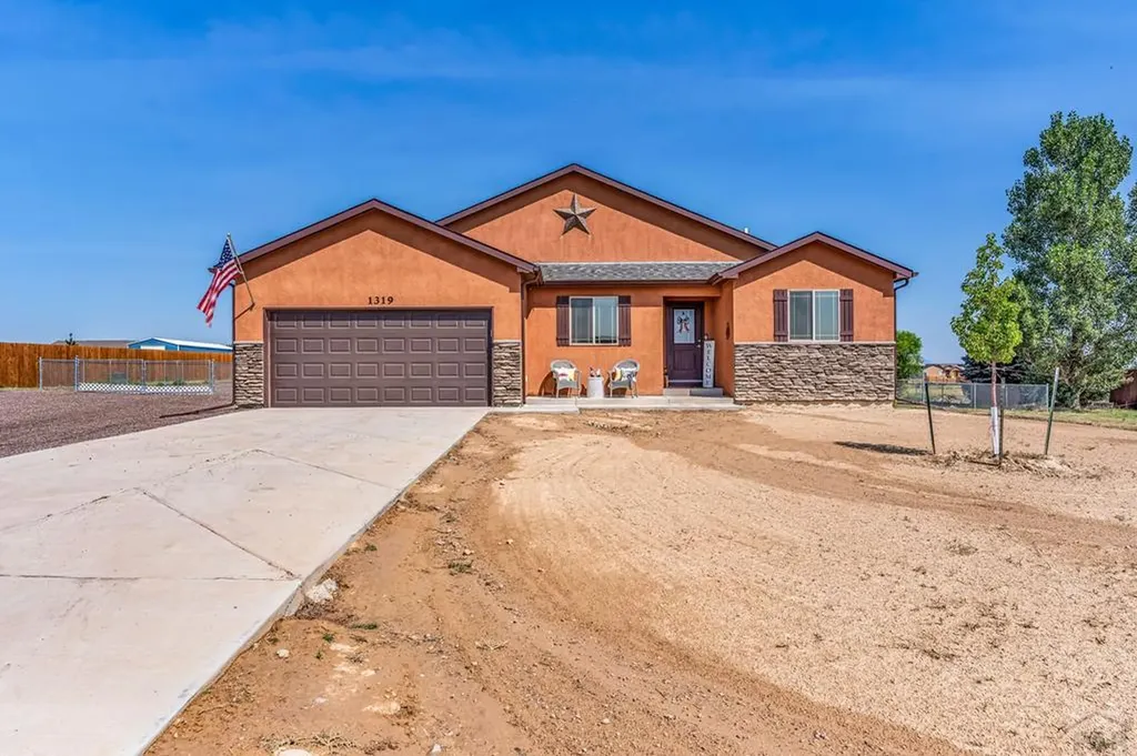 1319 N Dailey Drive Pueblo West CO 81007