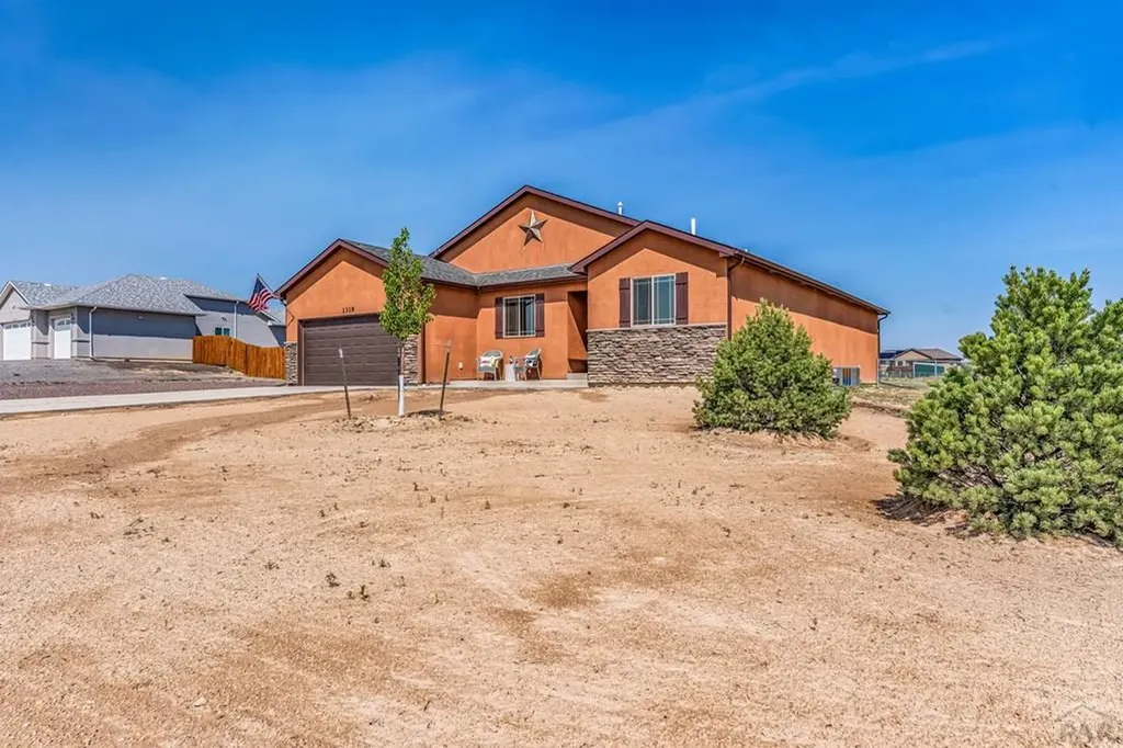1319 N Dailey Drive Pueblo West CO 81007