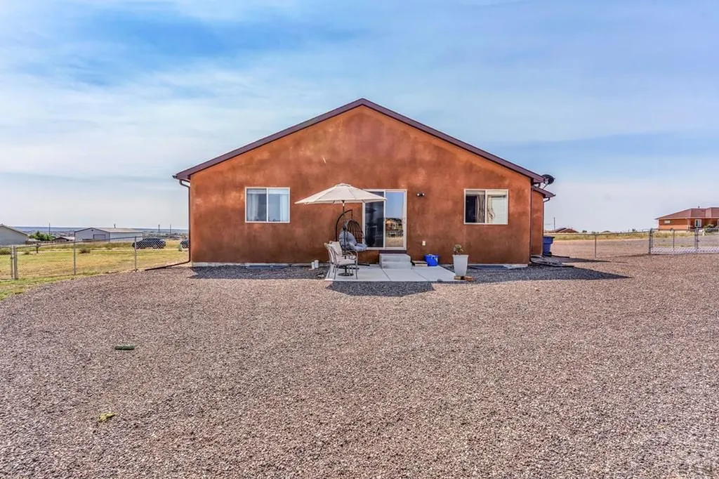 1319 N Dailey Drive Pueblo West CO 81007
