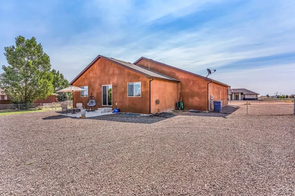 1319 N Dailey Drive Pueblo West CO 81007