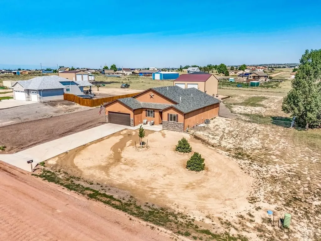 1319 N Dailey Drive Pueblo West CO 81007