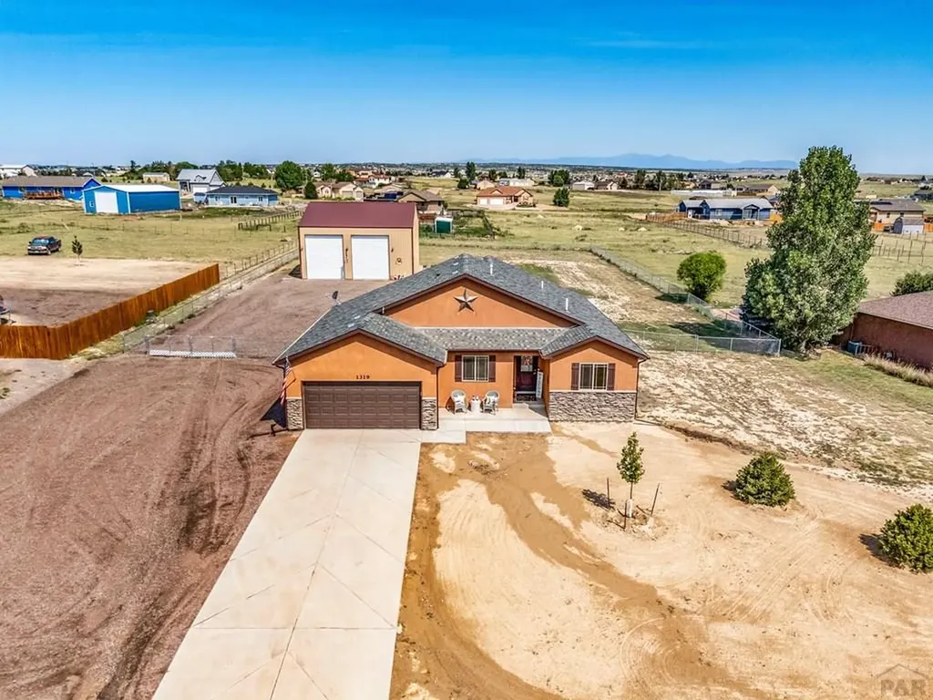 1319 N Dailey Drive Pueblo West CO 81007