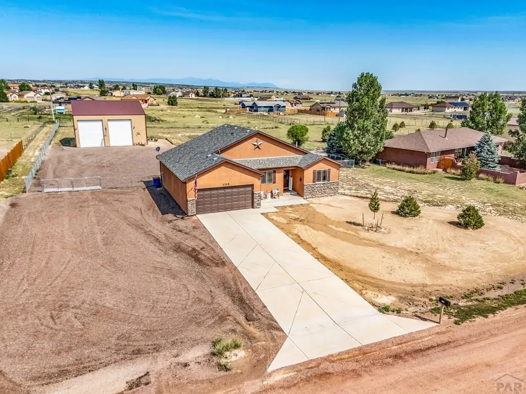 1319 N Dailey Drive Pueblo West CO 81007