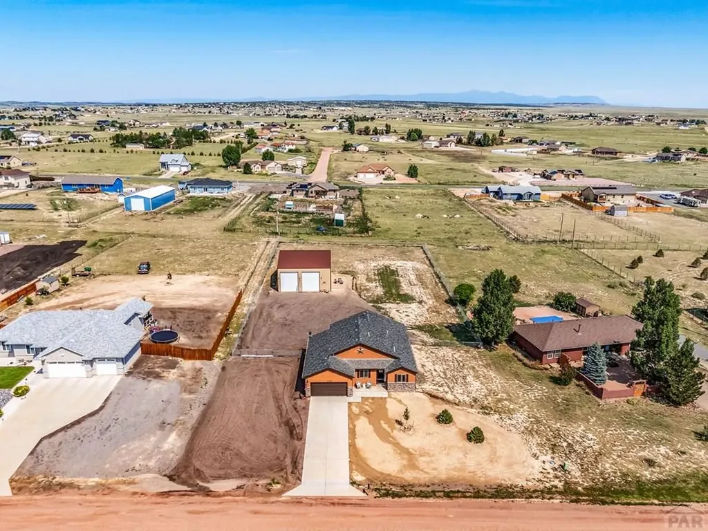 1319 N Dailey Drive Pueblo West CO 81007