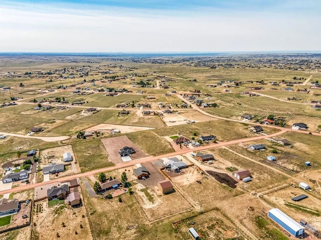 1319 N Dailey Drive Pueblo West CO 81007