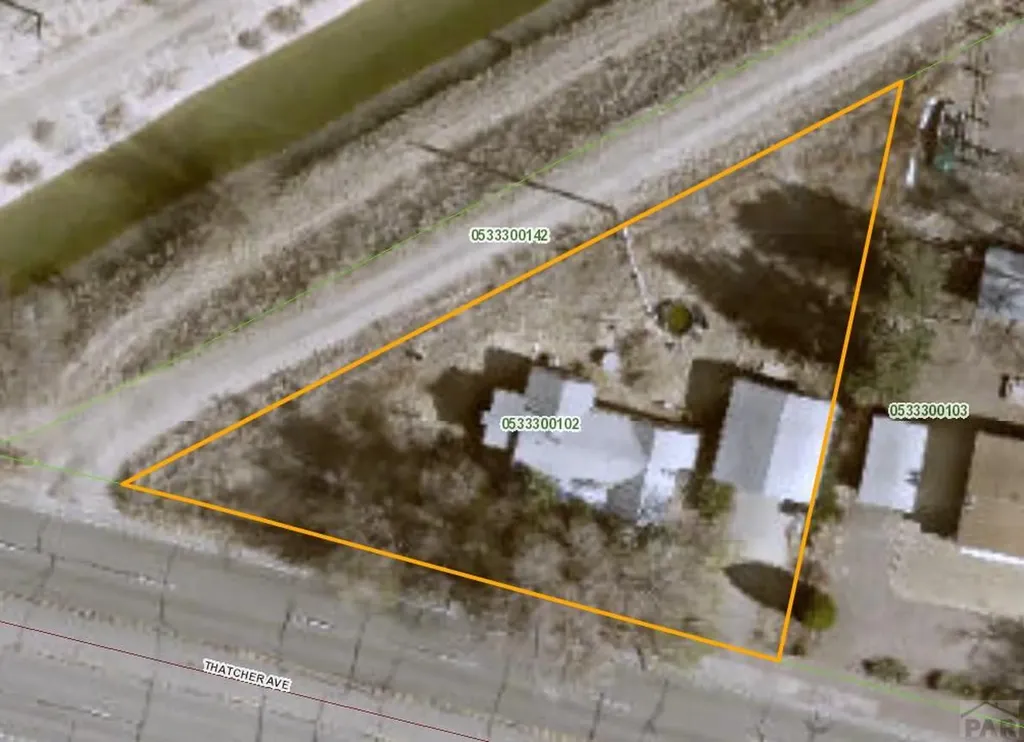 5207 Thatcher Avenue Pueblo CO 81005