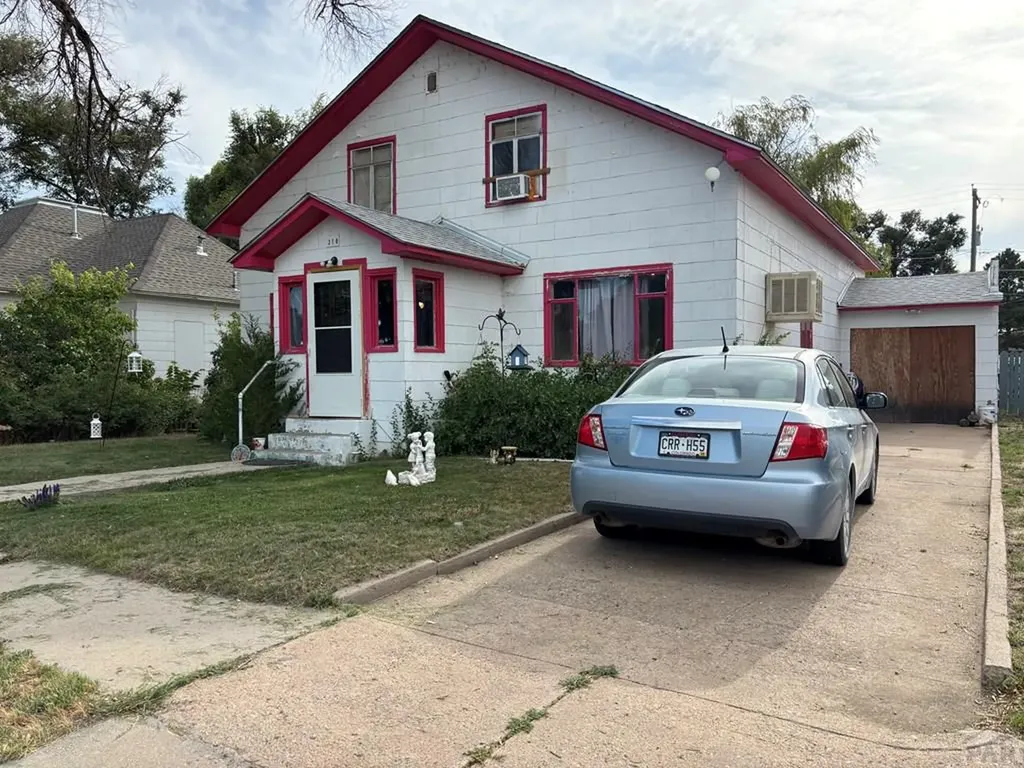 310 Colorado Avenue Ordway CO 81063