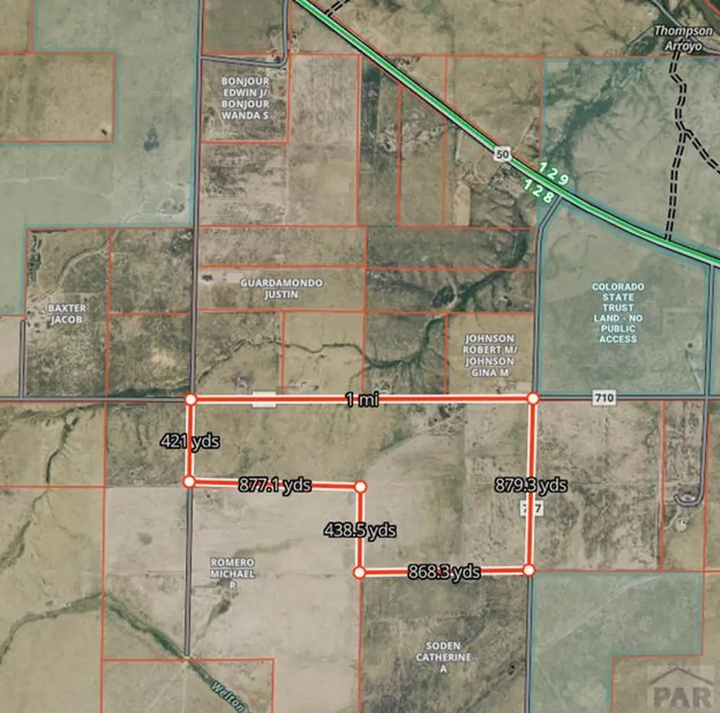 61776 Huckleberry Road Boone CO 81025