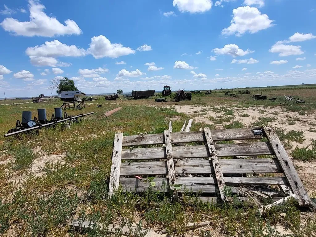 61776 Huckleberry Road Boone CO 81025