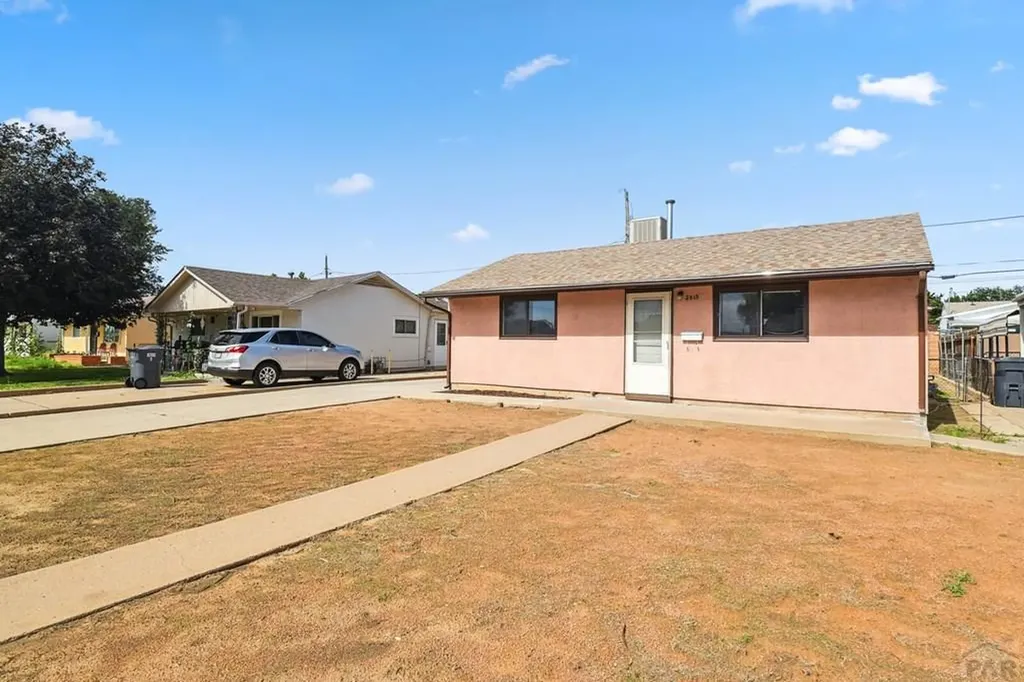 2513 Ontario Street Pueblo CO 81004