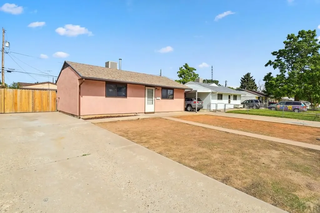 2513 Ontario Street Pueblo CO 81004