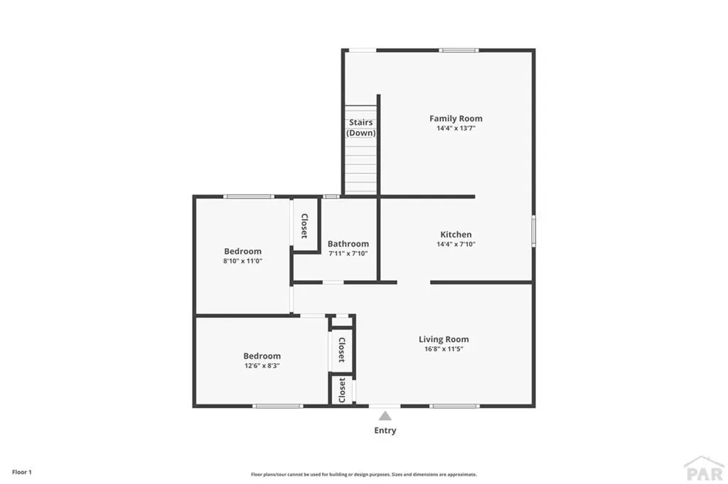 2513 Ontario Street Pueblo CO 81004