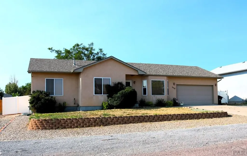 226 E Falcon Drive Pueblo West CO 81007