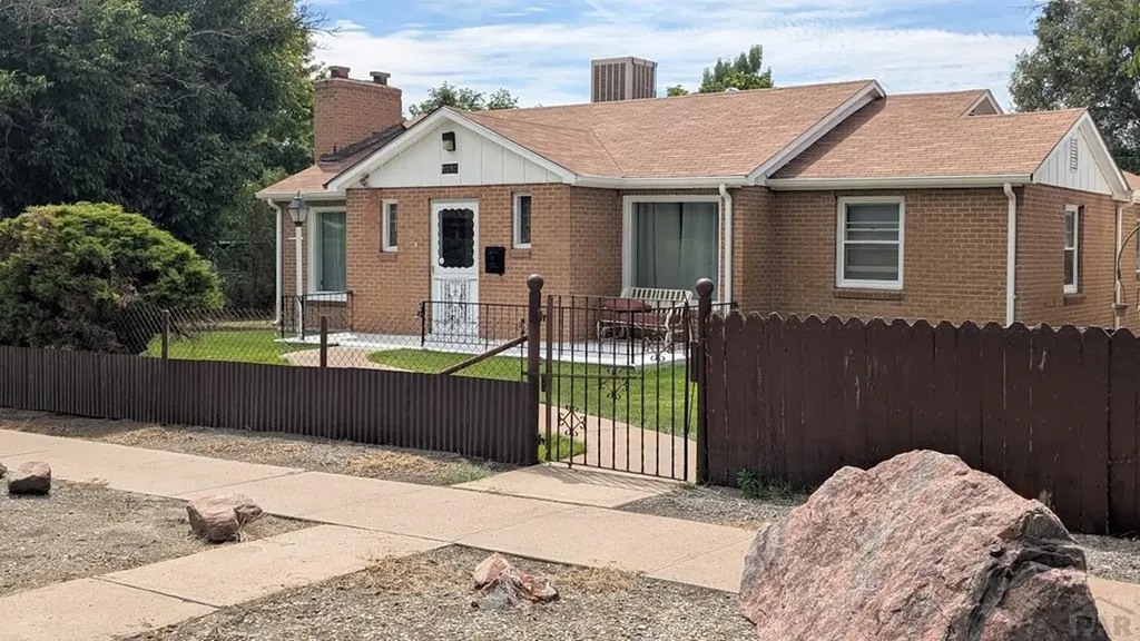 1910 E 8th Street Pueblo CO 81001