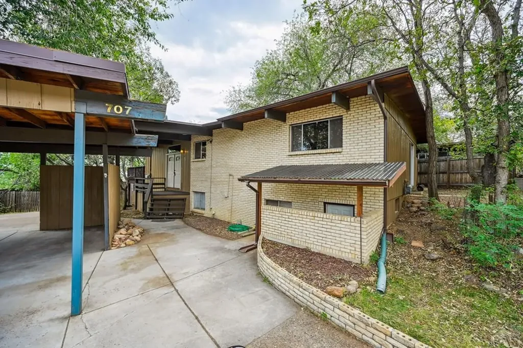 707 Orion Drive Colorado Springs CO 80906