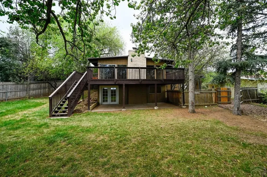 707 Orion Drive Colorado Springs CO 80906