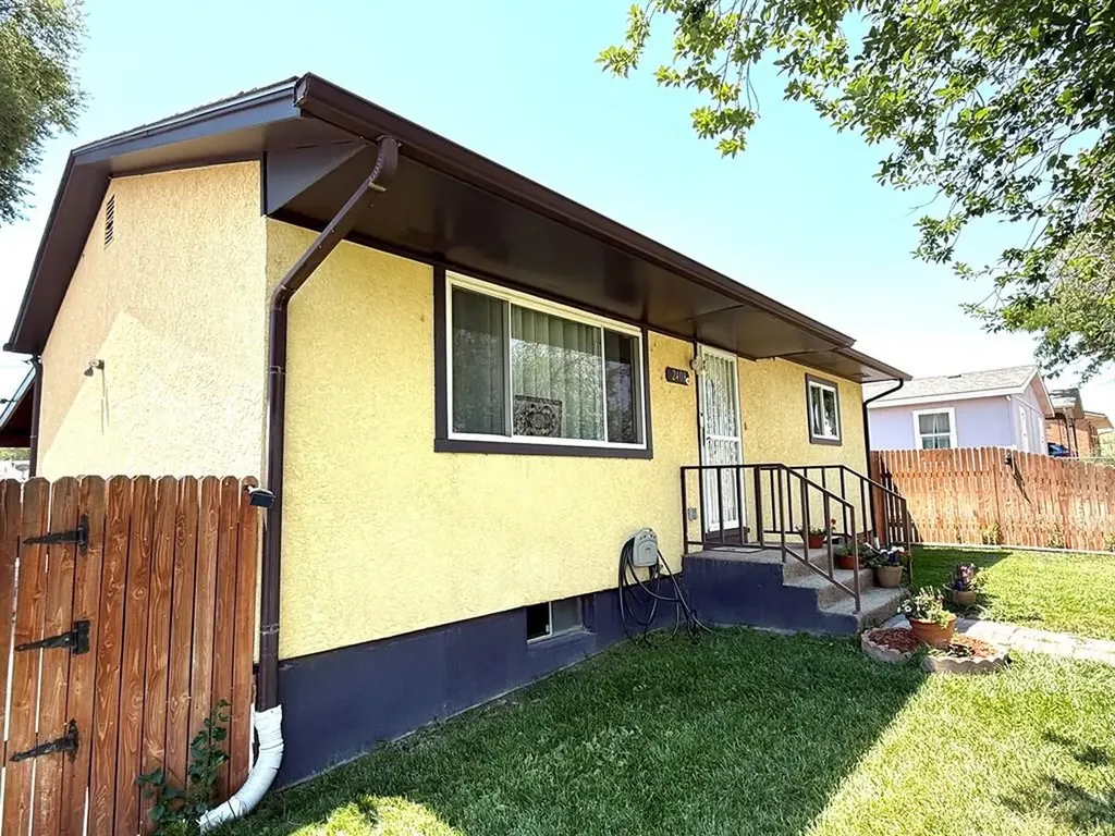 2408 W 15th Street Pueblo CO 81003