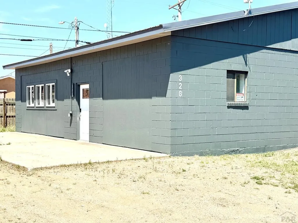 326 Sherman Avenue Ordway CO 81063