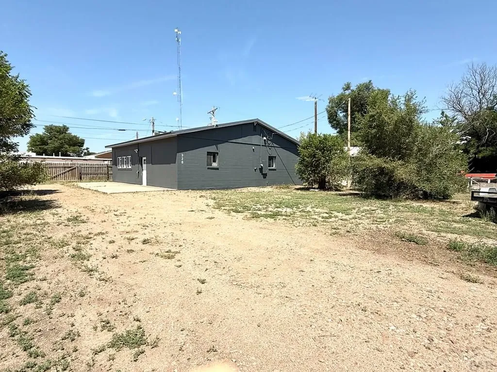 326 Sherman Avenue Ordway CO 81063