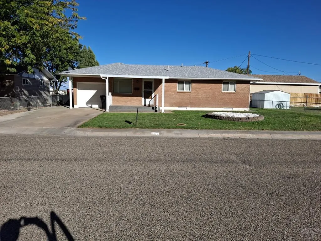 217 3rd Street Fowler CO 81039