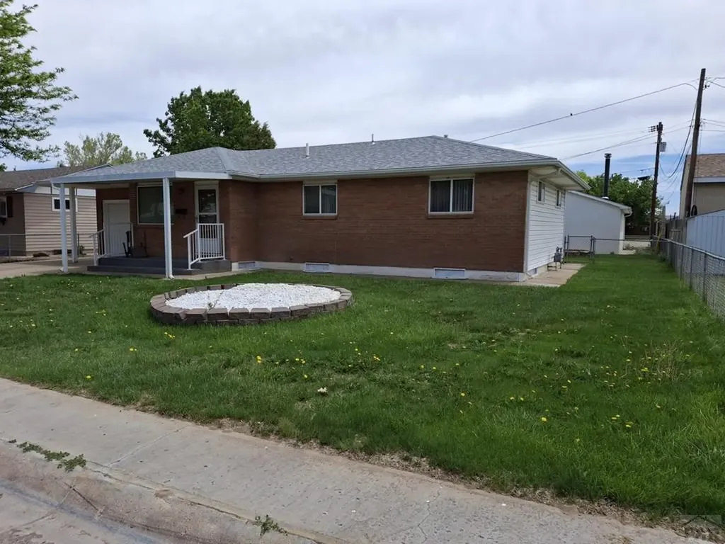 217 3rd Street Fowler CO 81039