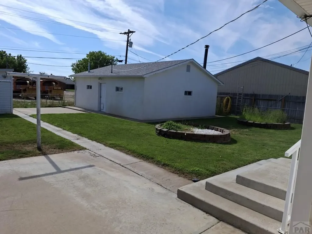 217 3rd Street Fowler CO 81039