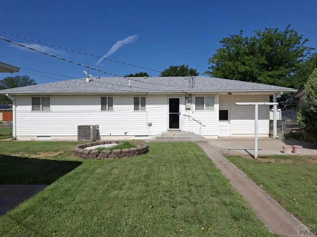 217 3rd Street Fowler CO 81039