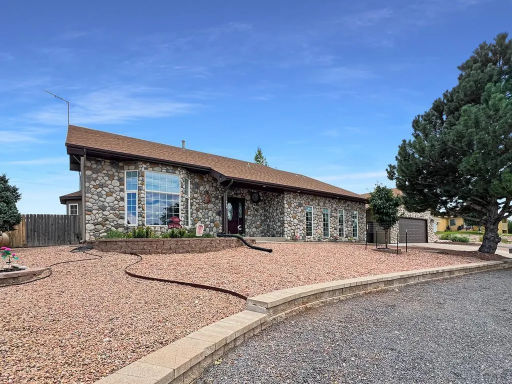 994 S Alexis Lane Pueblo West CO 81007