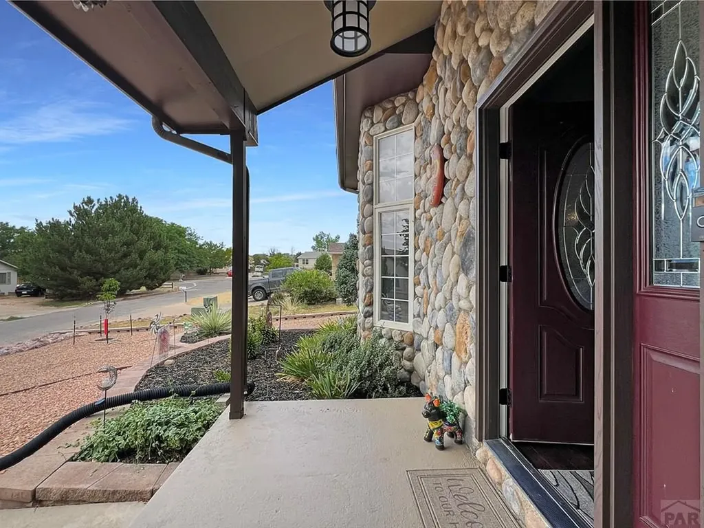 994 S Alexis Lane Pueblo West CO 81007