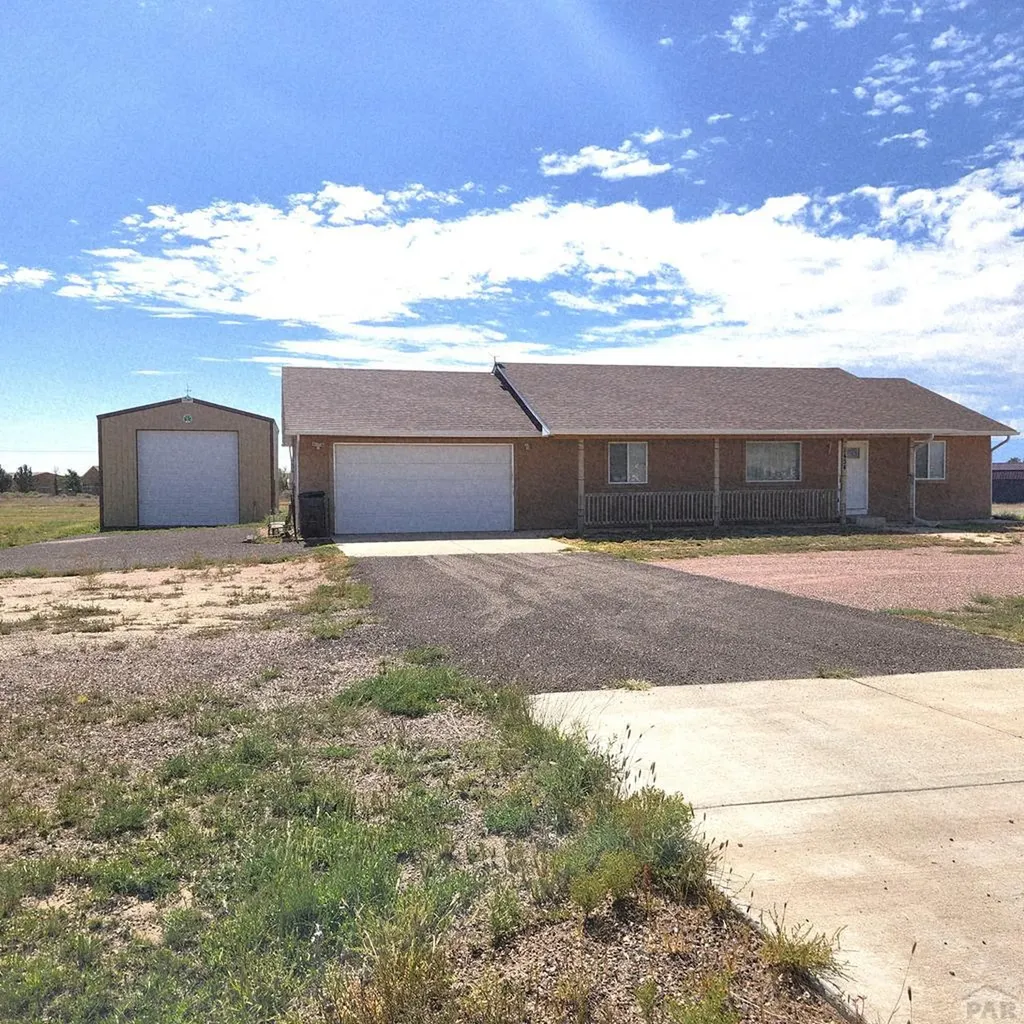 1434 E Purcell Boulevard Pueblo West CO 81007