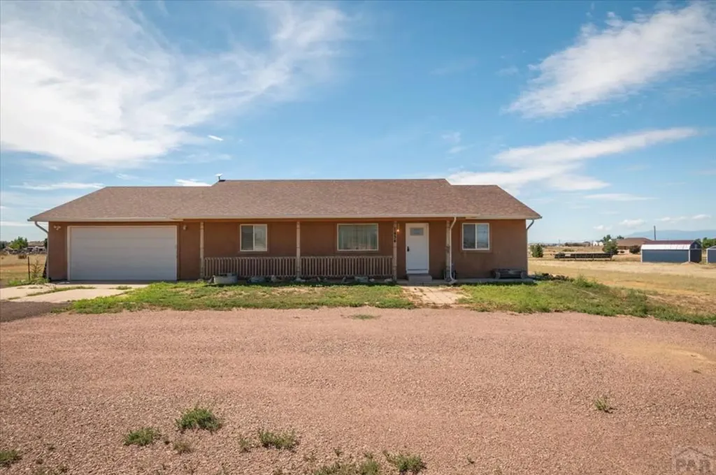 1434 E Purcell Boulevard Pueblo West CO 81007