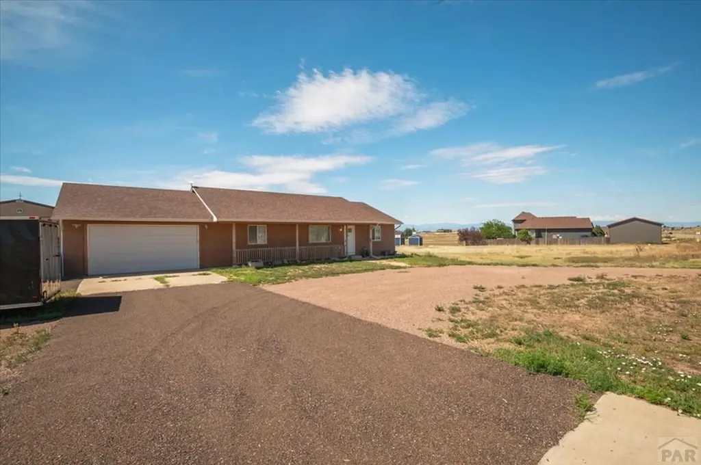 1434 E Purcell Boulevard Pueblo West CO 81007