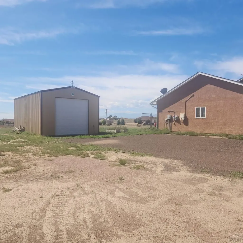 1434 E Purcell Boulevard Pueblo West CO 81007