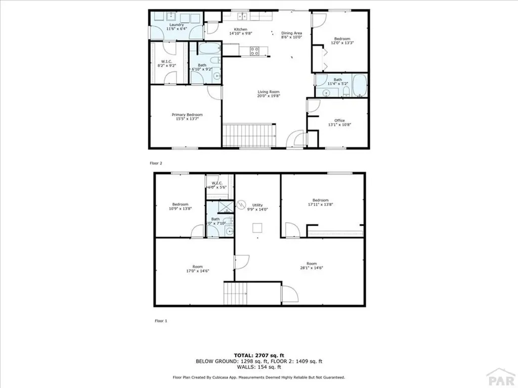 1434 E Purcell Boulevard Pueblo West CO 81007