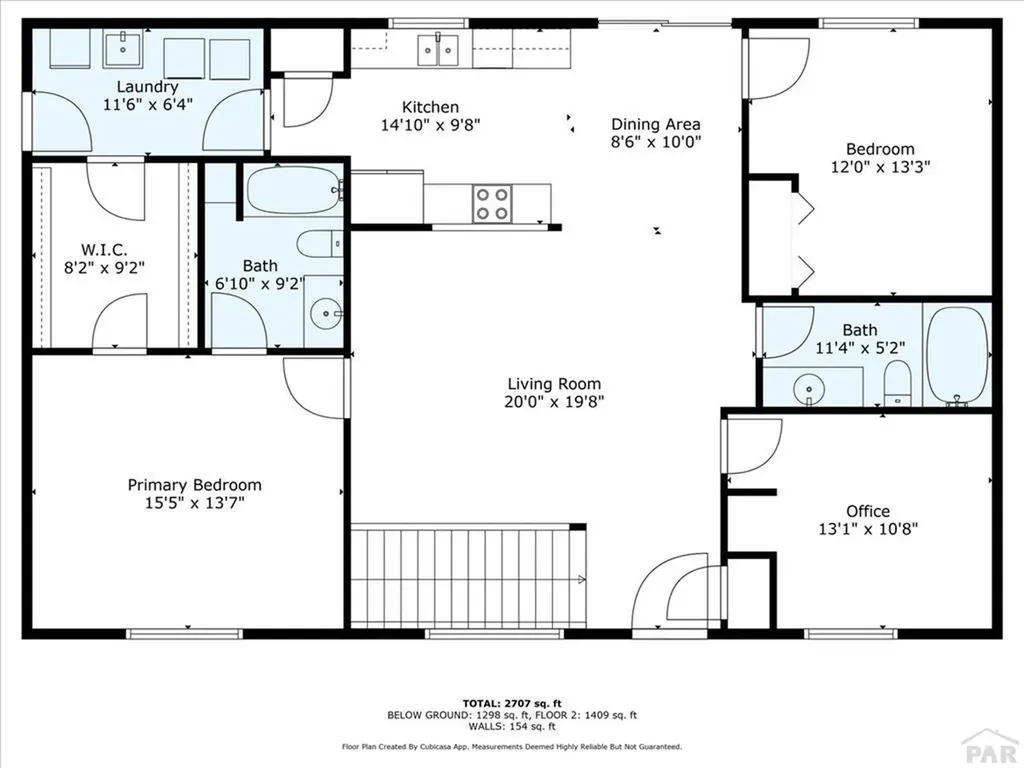 1434 E Purcell Boulevard Pueblo West CO 81007